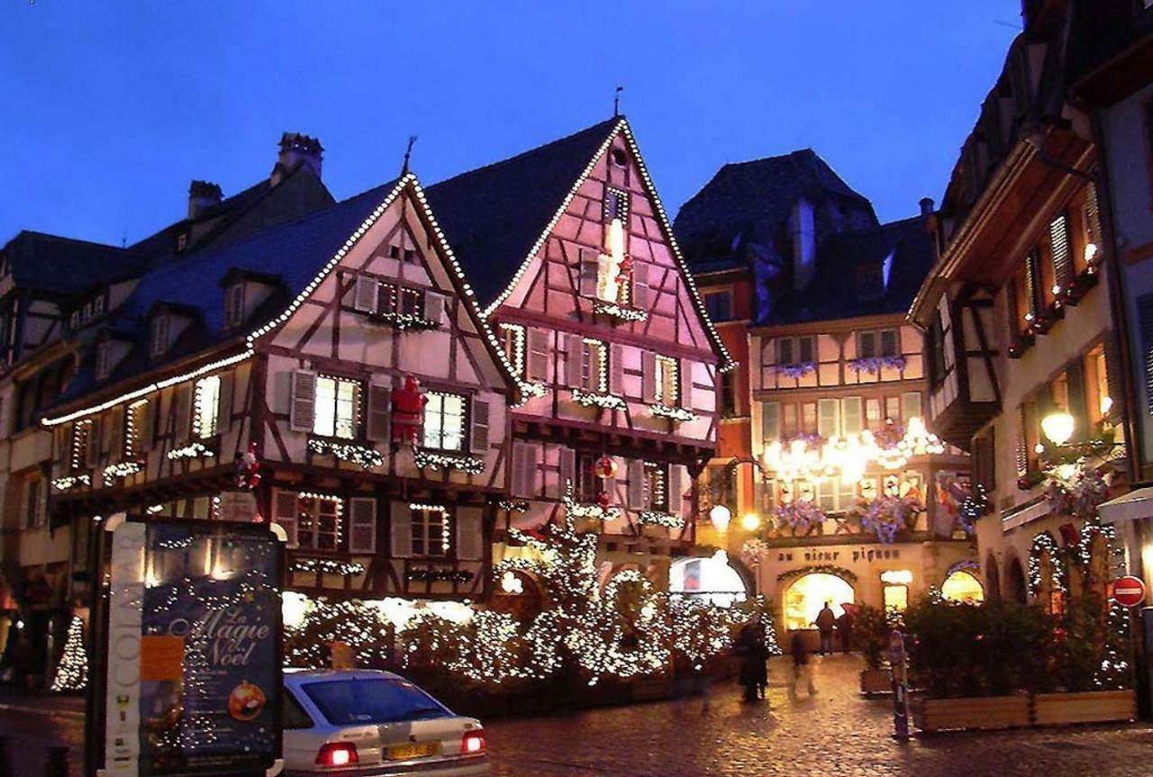 Nid Douillet A Obernai Apartamento Exterior foto